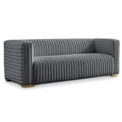 Ravish Velvet Sofa