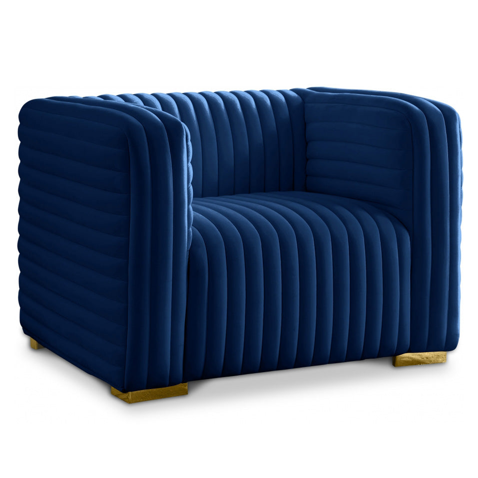 Ravish Velvet Chair