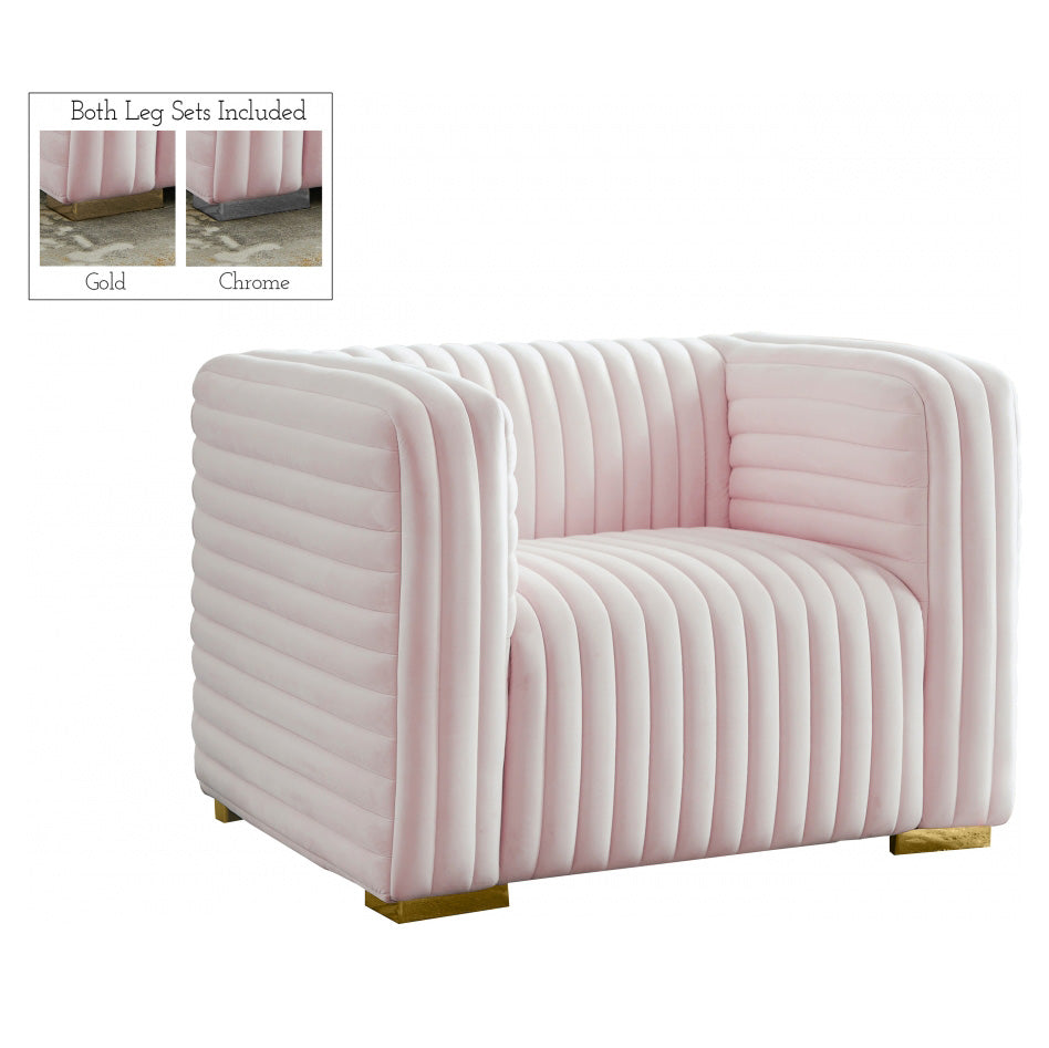 Ravish Velvet Chair