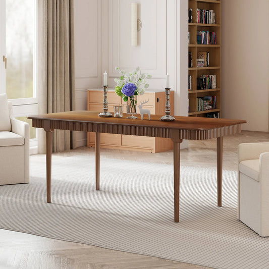 James 63" Rectangular Dining Table