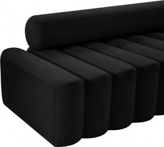 Melody Velvet Sofa