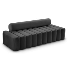 Melody Velvet Sofa