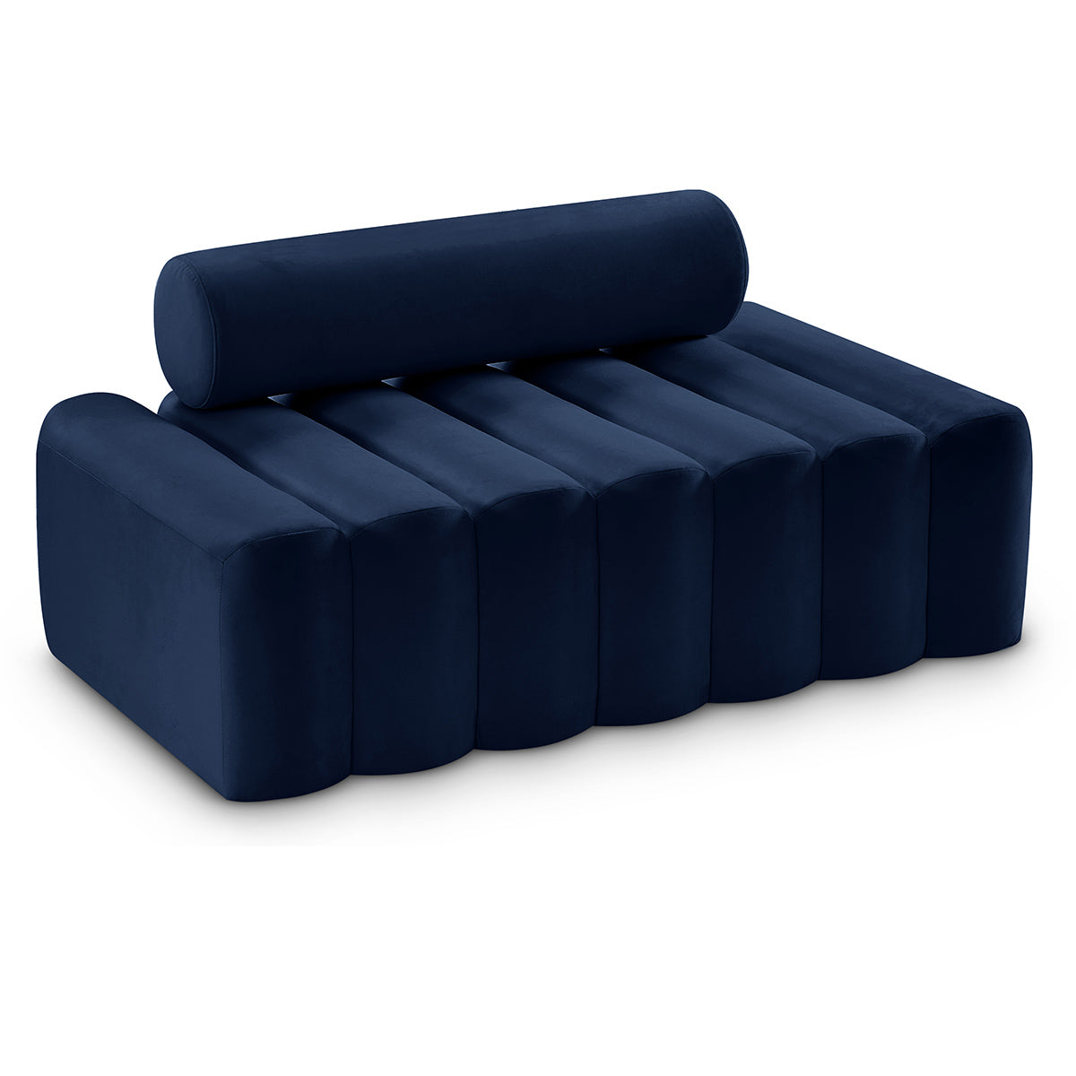 Melody Velvet Loveseat