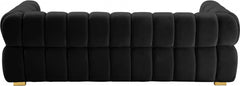 MERIDIAN Gwen Velvet Sofa