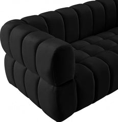 MERIDIAN Gwen Velvet Sofa