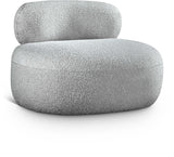 Venti Chair - Art Deco-Inspired Curved Design for Luxurious Living Room Comfort and Style