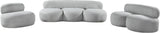 Venti Sofa - Elevate Your Space with Timeless Art Deco Elegance and Cozy Boucle Comfort