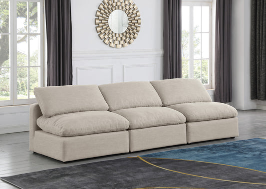 Indulge Modular Sofa: Luxurious Comfort & Endless Configurations for Stylish Living Spaces