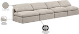 Indulge Modular Sofa: Luxurious Comfort with Versatile Configurations for Your Stylish Living Space