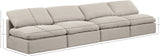 Indulge Modular Sofa: Luxurious Comfort with Versatile Configurations for Your Stylish Living Space