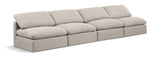 Indulge Modular Sofa: Luxurious Comfort with Versatile Configurations for Your Stylish Living Space