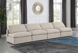 Indulge Modular Sofa: Luxurious Comfort with Versatile Configurations for Your Stylish Living Space