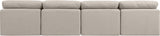 Indulge Modular Sofa: Luxurious Comfort with Versatile Configurations for Your Stylish Living Space