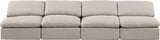 Indulge Modular Sofa: Luxurious Comfort with Versatile Configurations for Your Stylish Living Space