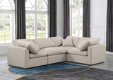 Indulge Modular Sectional - Luxurious Comfort, Versatile Design, and Timeless Elegance for Your Home