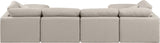 Indulge Luxurious Modular Sectional Sofa - Ultimate Comfort and Style for Your Living Space