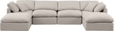 Indulge Luxurious Modular Sectional Sofa - Ultimate Comfort and Style for Your Living Space