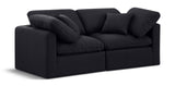 Indulge Modular Sofa - Luxurious Linen Comfort, Versatile Design for Stylish Living Spaces and Relaxation