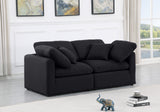 Indulge Modular Sofa - Luxurious Linen Comfort, Versatile Design for Stylish Living Spaces and Relaxation