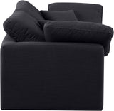 Indulge Modular Sofa - Luxurious Linen Comfort, Versatile Design for Stylish Living Spaces and Relaxation