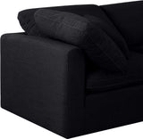 Indulge Modular Sofa - Luxurious Linen Comfort, Versatile Design for Stylish Living Spaces and Relaxation