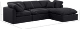 Indulge Modular Sectional Sofa – Luxurious Comfort and Endless Configurations for Stylish Living Rooms