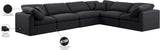 Indulge Modular Sectional Sofa - Luxurious Comfort with Versatile Design for Any Living Space