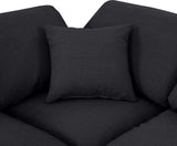 Indulge Luxurious Modular Sectional Sofa with Overstuffed Cushions for Ultimate Comfort and Style