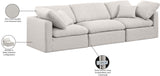 Indulge Modular Sofa - Luxurious Comfort with Textured Fabric for Stylish Living Room Relaxation