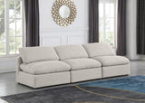 Indulge Modular Sofa: Luxurious Comfort & Endless Configurations for Stylish Living Spaces