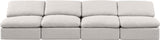 Indulge Modular Sofa: Luxurious Comfort with Versatile Configurations for Your Stylish Living Space