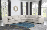 Indulge Modular Sectional Sofa - Luxurious Comfort with Versatile Design for Any Living Space