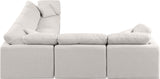 Indulge Modular Sectional Sofa - Luxurious Comfort with Versatile Design for Any Living Space