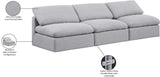 Indulge Modular Sofa: Luxurious Comfort & Endless Configurations for Stylish Living Spaces