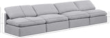 Indulge Modular Sofa: Luxurious Comfort with Versatile Configurations for Your Stylish Living Space