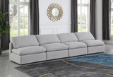 Indulge Modular Sofa: Luxurious Comfort with Versatile Configurations for Your Stylish Living Space