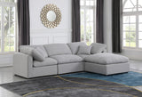 Indulge Modular Sectional Sofa – Luxurious Comfort and Endless Configurations for Stylish Living Rooms