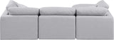 Indulge Modular Sectional Sofa – Luxurious Comfort and Endless Configurations for Stylish Living Rooms