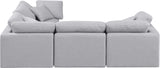 Indulge Modular Sectional - Luxurious Comfort, Versatile Design, and Timeless Elegance for Your Home