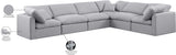 Indulge Modular Sectional Sofa - Luxurious Comfort with Versatile Design for Any Living Space