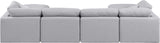 Indulge Luxurious Modular Sectional Sofa - Ultimate Comfort and Style for Your Living Space