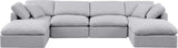Indulge Luxurious Modular Sectional Sofa - Ultimate Comfort and Style for Your Living Space