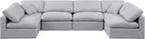 Indulge Modular Sectional Sofa for Ultimate Comfort and Style - Perfect for Any Living Space