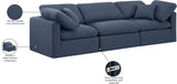 Indulge Modular Sofa - Luxurious Comfort with Textured Fabric for Stylish Living Room Relaxation