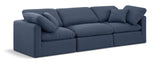 Indulge Modular Sofa - Luxurious Comfort with Textured Fabric for Stylish Living Room Relaxation