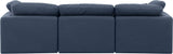 Indulge Modular Sofa - Luxurious Comfort with Textured Fabric for Stylish Living Room Relaxation