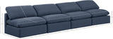 Indulge Modular Sofa: Luxurious Comfort with Versatile Configurations for Your Stylish Living Space