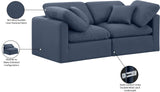 Indulge Modular Sofa - Luxurious Linen Comfort, Versatile Design for Stylish Living Spaces and Relaxation