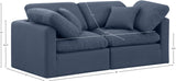Indulge Modular Sofa - Luxurious Linen Comfort, Versatile Design for Stylish Living Spaces and Relaxation
