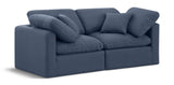 Indulge Modular Sofa - Luxurious Linen Comfort, Versatile Design for Stylish Living Spaces and Relaxation